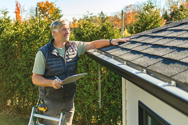 Affordable Gutter Repair And Installation solutions in Veedersburg, IN