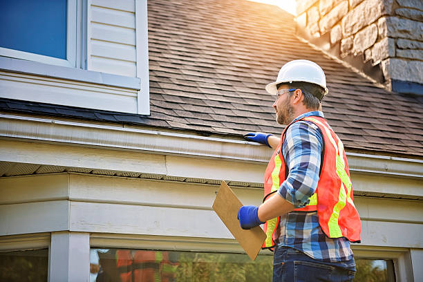 Licensed Gutter Repair And Installation service in Veedersburg, IN - Norken Roofing